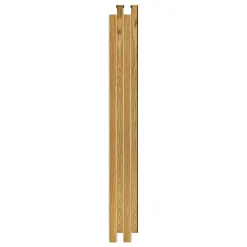 I-WOOD AKUSTIKPANEL EG BRUN OLIE 17 X 300 X 2400 MM
