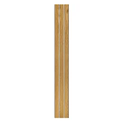 I-WOOD AKUSTIKPANEL EG BRUN OLIE 17 X 300 X 2400 MM