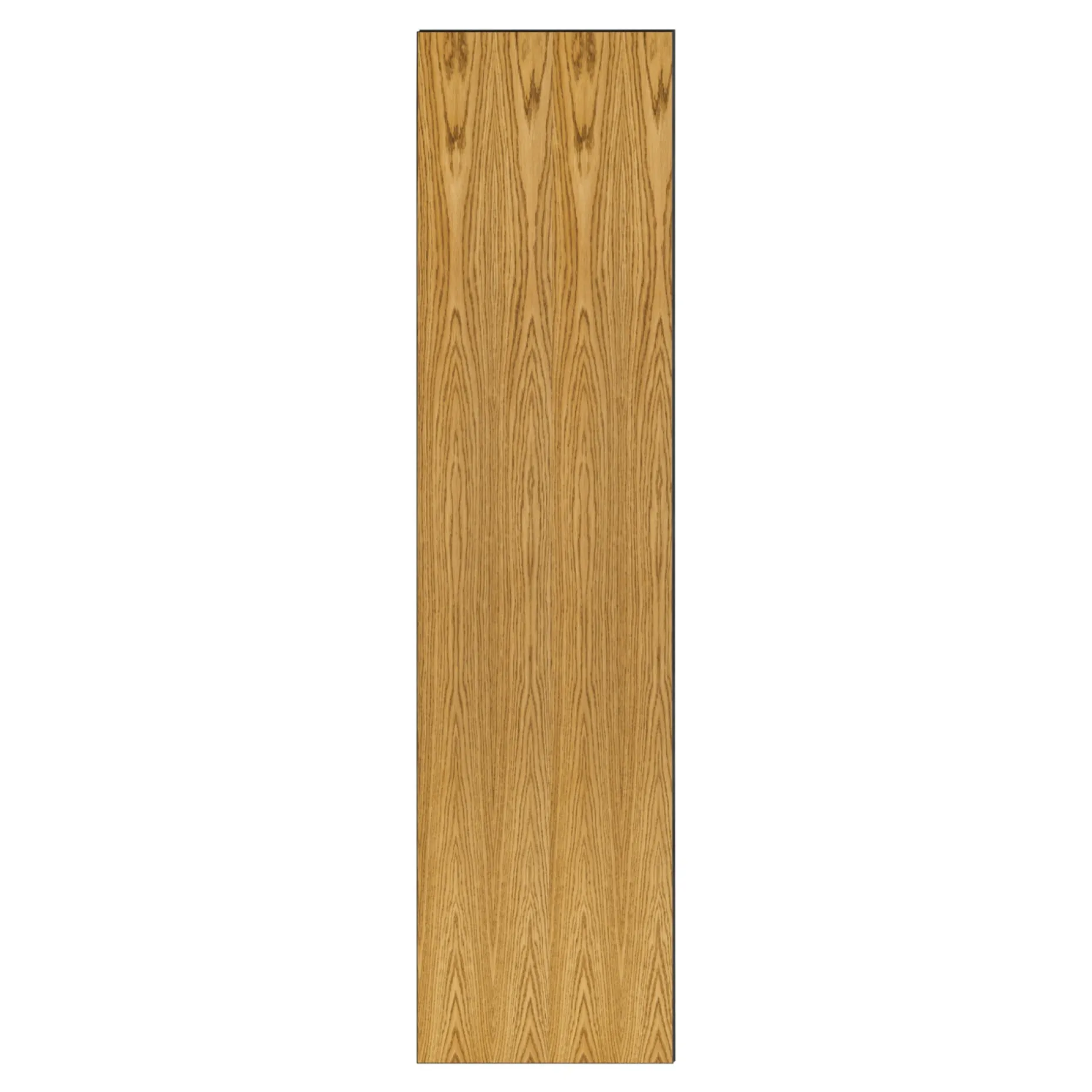 I-WOOD AKUSTIKPANEL EG BRUN OLIE 17 X 580 X 2400 MM