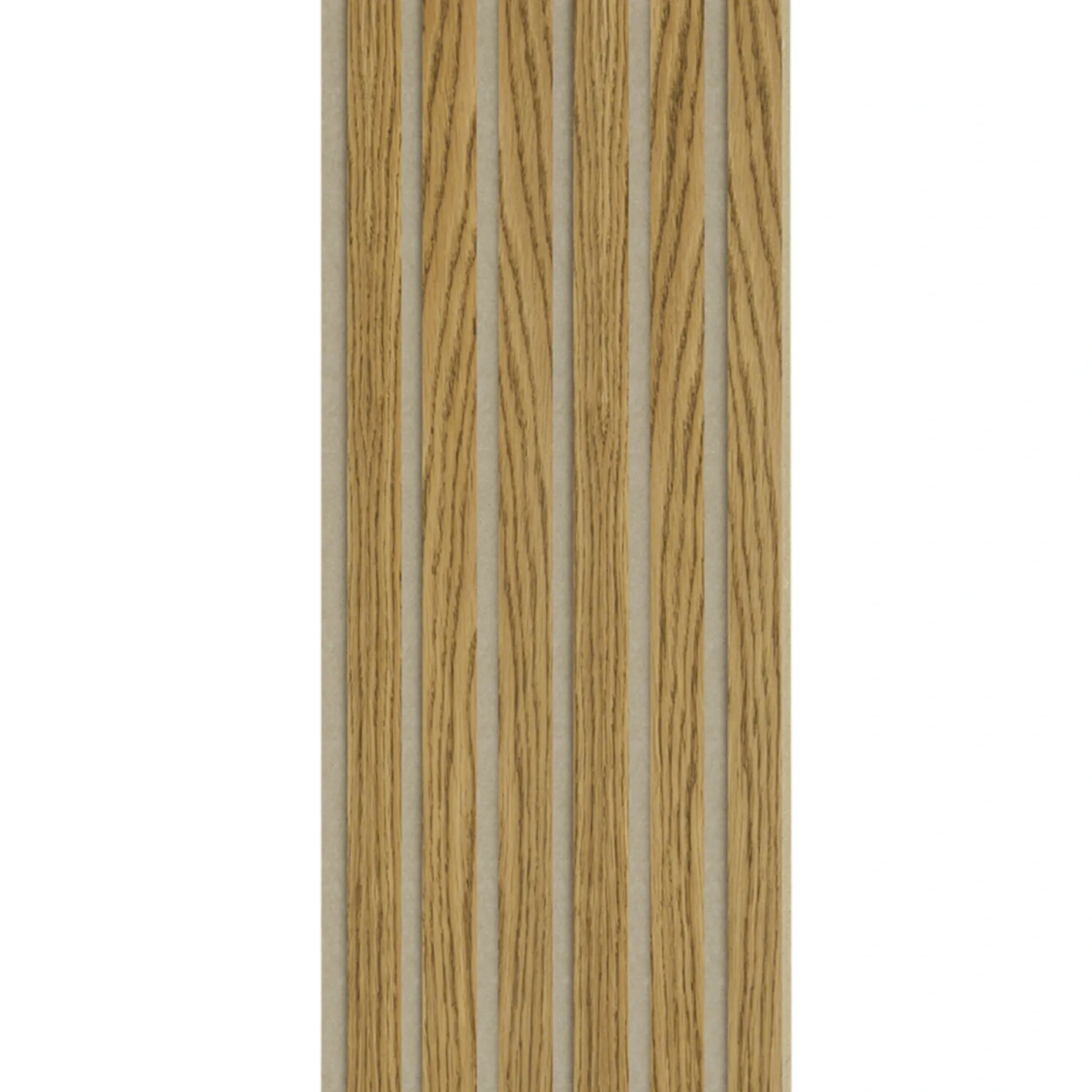I-WOOD AKUSTIKPANEL EG BRUN OLIE 16 X 300 X 2400 MM