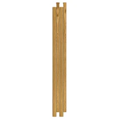 I-WOOD AKUSTIKPANEL EG BRUN OLIE 16 X 300 X 2400 MM