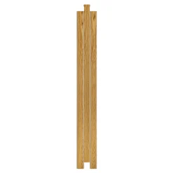 I-WOOD AKUSTIKPANEL EG BRUN OLIE 16 X 300 X 2400 MM