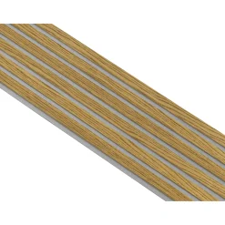 I-WOOD AKUSTIKPANEL EG BRUN OLIE 16 X 300 X 2400 MM