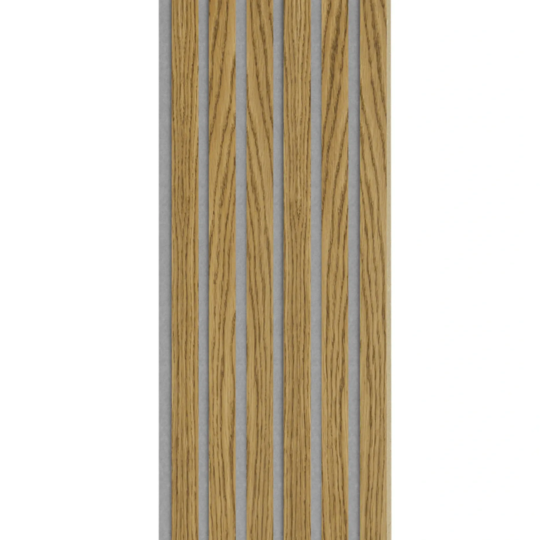 I-WOOD AKUSTIKPANEL EG BRUN OLIE 16 X 300 X 2400 MM