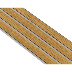 I-WOOD AKUSTIKPANEL EG BRUN OLIE 17 X 300 X 2400 MM
