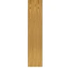 I-WOOD AKUSTIKPANEL EG BRUN OLIE 17 X 580 X 2780 MM