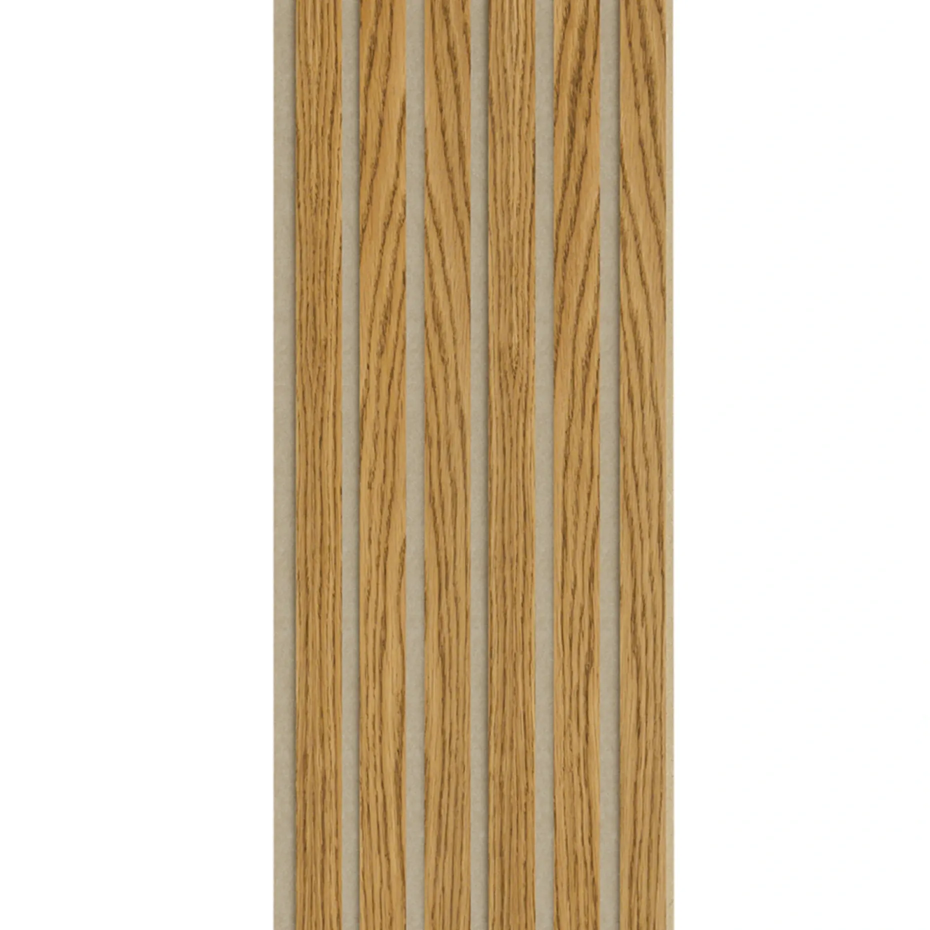 I-WOOD AKUSTIKPANEL EG BRUN OLIE 16 X 300 X 2400 MM