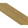 I-WOOD AKUSTIKPANEL EG BRUN OLIE 16 X 300 X 2400 MM