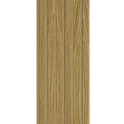 I-WOOD AKUSTIKPANEL EG BRUN OLIE 16 X 300 X 2400 MM