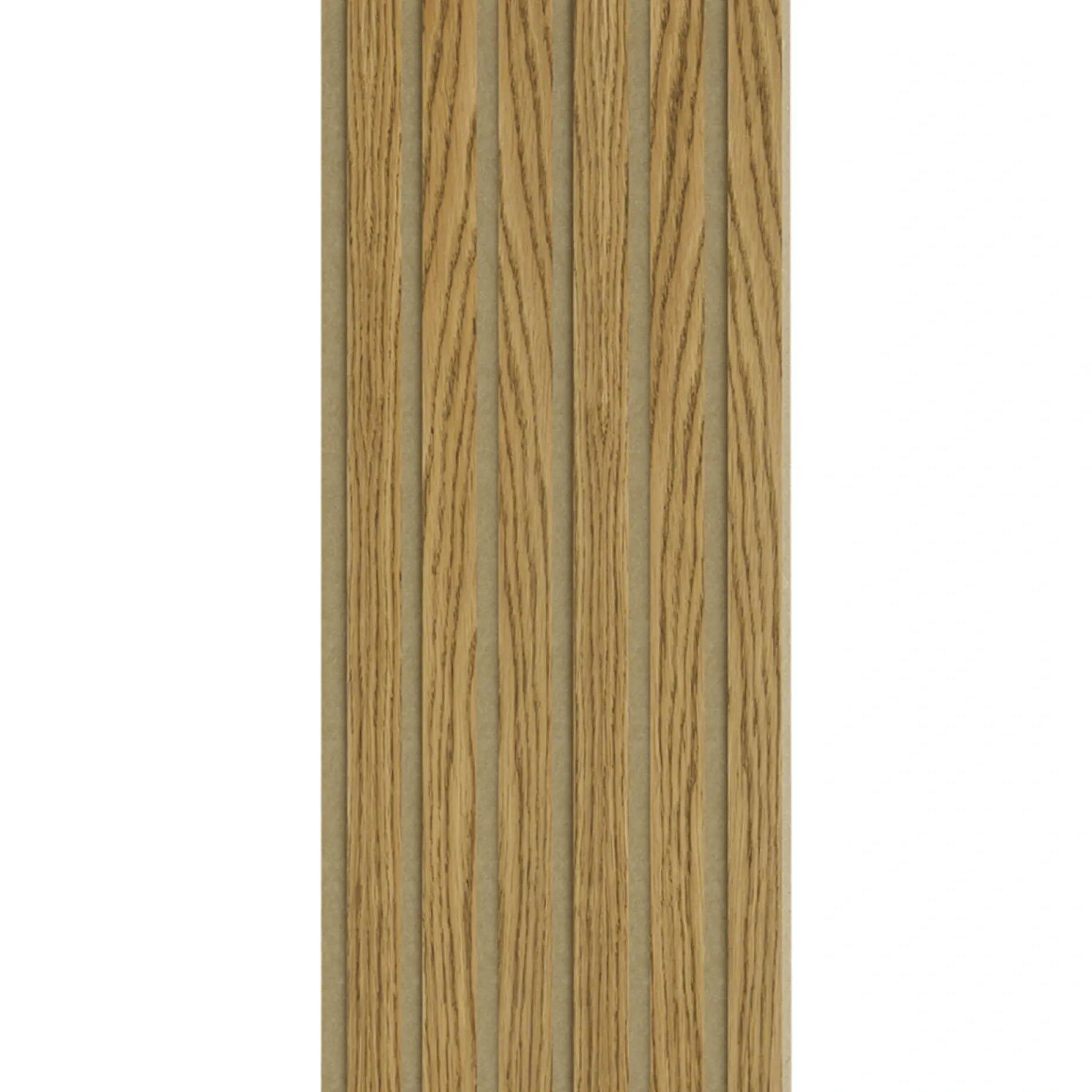 I-WOOD AKUSTIKPANEL EG BRUN OLIE 16 X 300 X 2400 MM