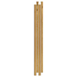 I-WOOD AKUSTIKPANEL EG BRUN OLIE 16 X 300 X 2400 MM