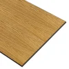 I-WOOD AKUSTIKPANEL EG BRUN OLIE 17 X 580 X 1800 MM