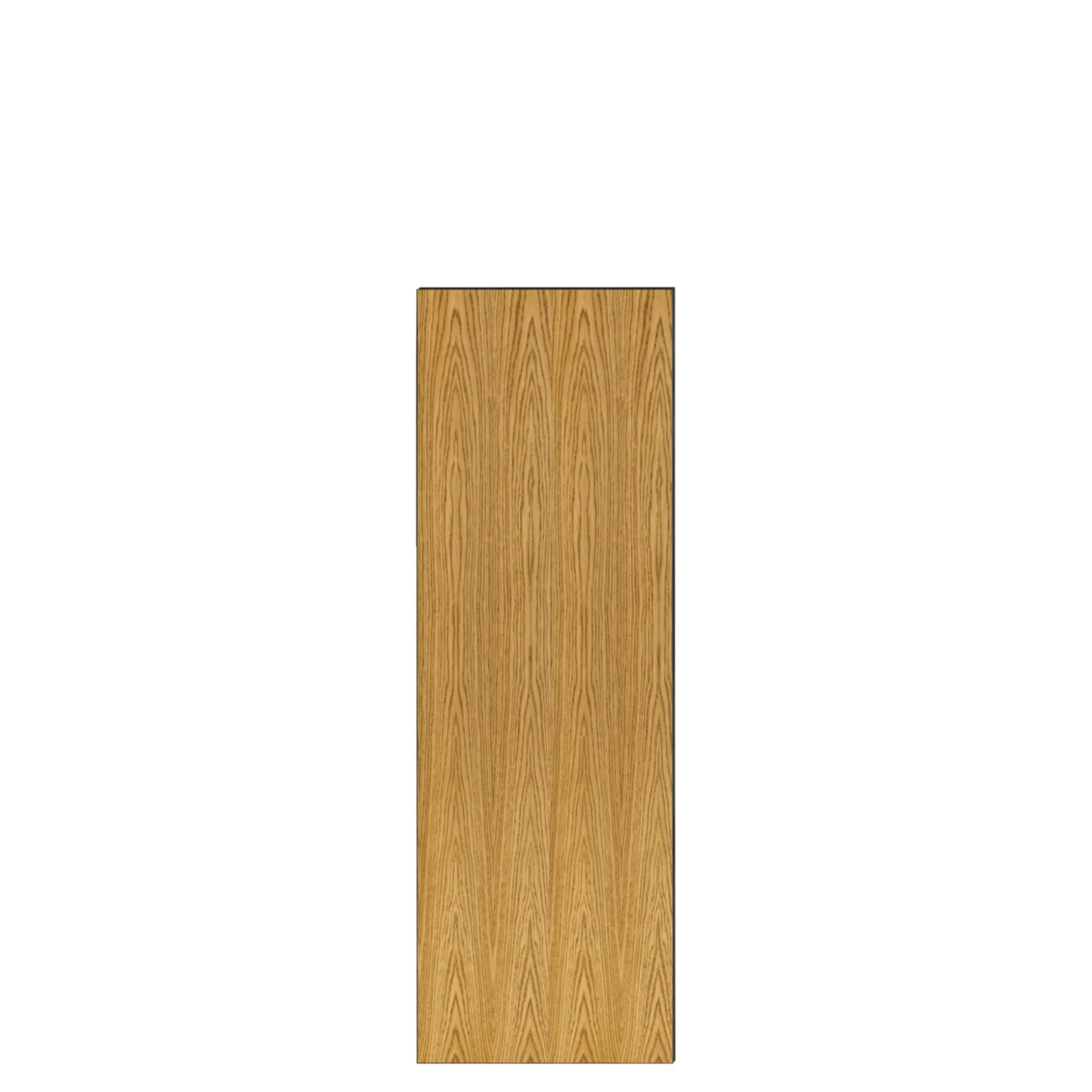 I-WOOD AKUSTIKPANEL EG BRUN OLIE 17 X 580 X 1800 MM