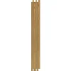 I-WOOD AKUSTIKPANEL EG BRUN OLIE 16 X 300 X 2400 MM