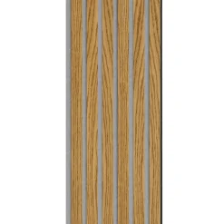 I-WOOD AKUSTIKPANEL EG BRUN OLIE 17 X 300 X 2400 MM