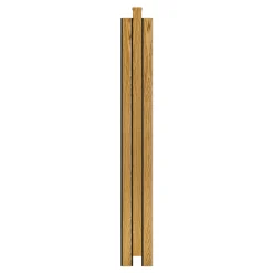I-WOOD AKUSTIKPANEL EG BRUN OLIE 16 X 300 X 2400 MM