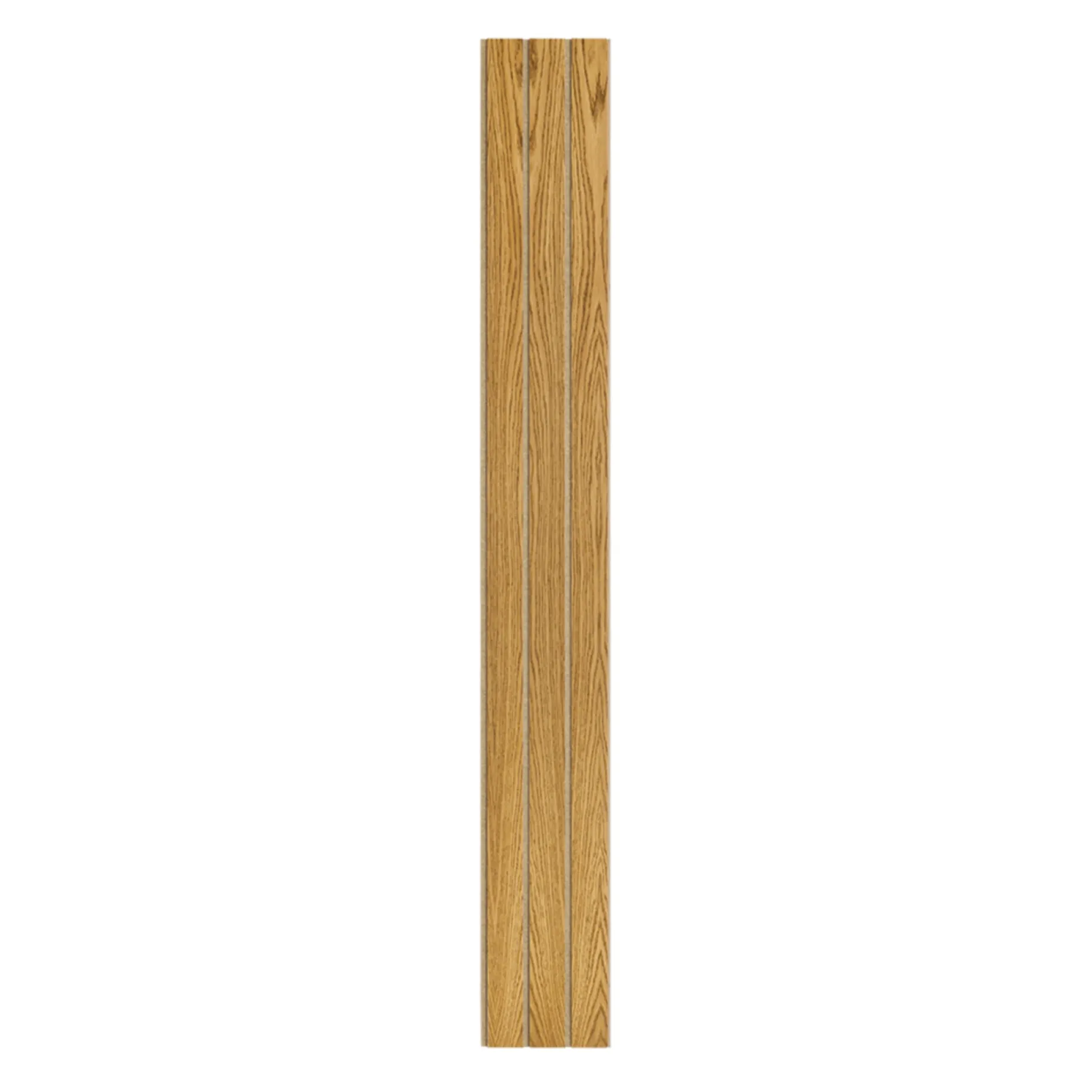 I-WOOD AKUSTIKPANEL EG BRUN OLIE 16 X 300 X 2400 MM