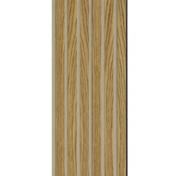 I-WOOD AKUSTIKPANEL EG BRUN OLIE 17 X 300 X 2400 MM