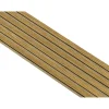 I-WOOD AKUSTIKPANEL EG BRUN OLIE 17 X 300 X 2400 MM