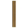 I-WOOD AKUSTIKPANEL EG BRUN OLIE 17 X 300 X 2400 MM