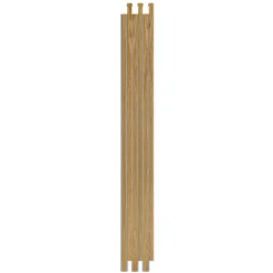 I-WOOD AKUSTIKPANEL EG BRUN OLIE 16 X 300 X 2400 MM