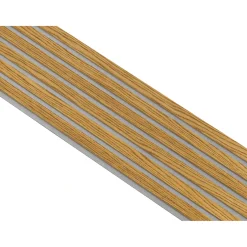 I-WOOD AKUSTIKPANEL EG BRUN OLIE 16 X 300 X 2400 MM