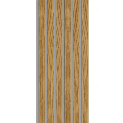 I-WOOD AKUSTIKPANEL EG BRUN OLIE 16 X 300 X 2400 MM