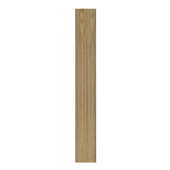 I-WOOD AKUSTIKPANEL EG BRUN OLIE 17 X 300 X 2400 MM
