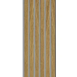 I-WOOD AKUSTIKPANEL EG BRUN OLIE 17 X 300 X 2400 MM