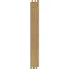 I-WOOD AKUSTIKPANEL EG BRUN OLIE 16 X 300 X 2400 MM