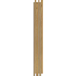 I-WOOD AKUSTIKPANEL EG BRUN OLIE 16 X 300 X 2400 MM