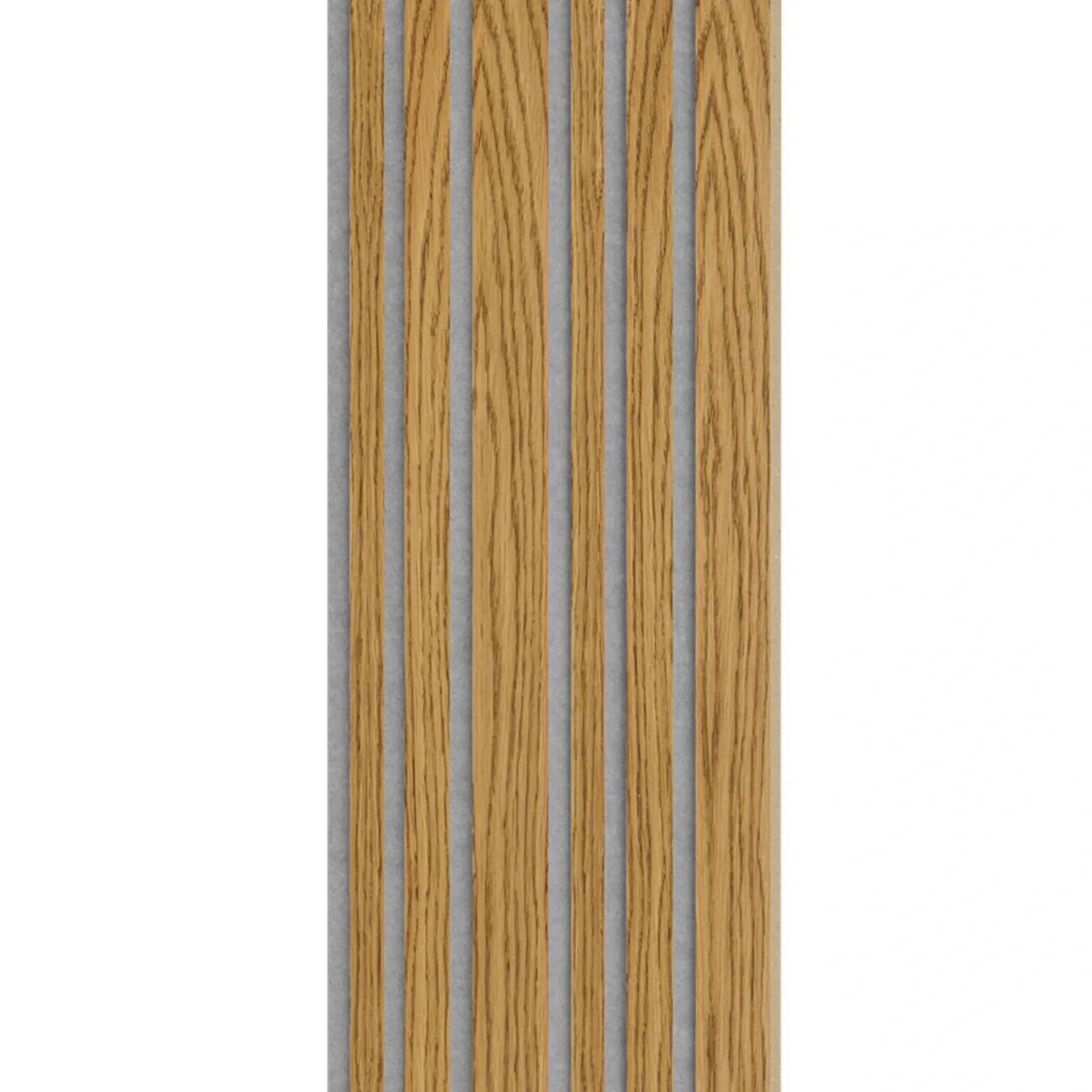 I-WOOD AKUSTIKPANEL EG BRUN OLIE 16 X 300 X 2400 MM