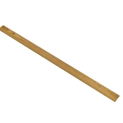 I-WOOD AKUSTIKPANEL EG BRUN OLIE 16 X 70 X 2780 MM