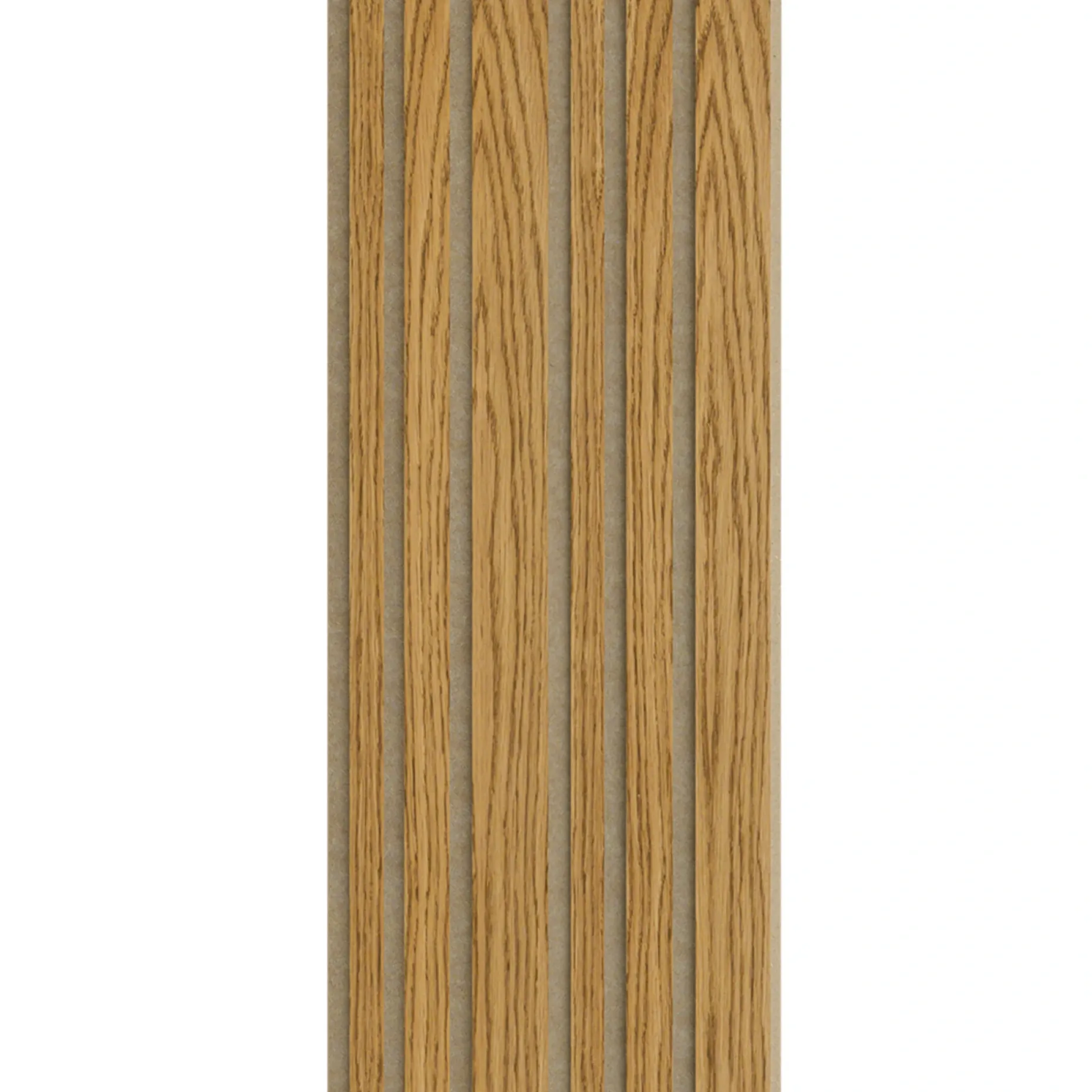 I-WOOD AKUSTIKPANEL EG BRUN OLIE 16 X 300 X 2400 MM