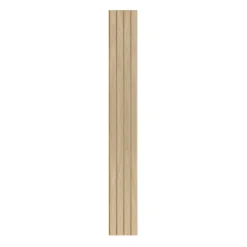I-WOOD AKUSTIKPANEL EG HVID OLIE 16 X 300 X 2400 MM