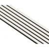 I-WOOD AKUSTIKPANEL EG HVIDMALET 16 X 300 X 2400 MM
