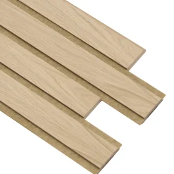 I-WOOD AKUSTIKPANEL EG HVID OLIE 16 X 300 X 2400 MM