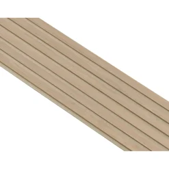 I-WOOD AKUSTIKPANEL EG HVID OLIE 16 X 300 X 2400 MM