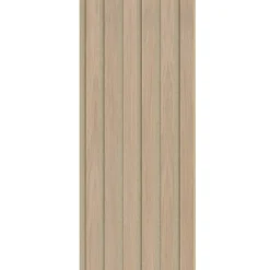 I-WOOD AKUSTIKPANEL EG HVID OLIE 16 X 300 X 2400 MM
