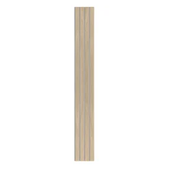 I-WOOD AKUSTIKPANEL EG HVID OLIE 16 X 300 X 2400 MM