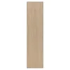 I-WOOD AKUSTIKPANEL EG HVID OLIE 17 X 580 X 2400 MM