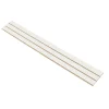 I-WOOD AKUSTIKPANEL EG HVIDMALET 16 X 300 X 2400 MM