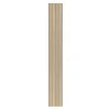 I-WOOD AKUSTIKPANEL EG HVID OLIE 17 X 300 X 2400 MM