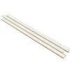I-WOOD AKUSTIKPANEL EG HVIDMALET 16 X 300 X 2400 MM
