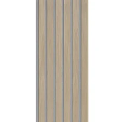 I-WOOD AKUSTIKPANEL EG HVID OLIE 16 X 300 X 2400 MM