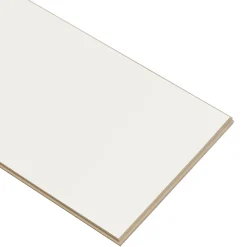 I-WOOD AKUSTIKPANEL EG HVIDMALET 16 X 290 X 2400 MM