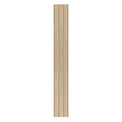 I-WOOD AKUSTIKPANEL EG HVID OLIE 17 X 300 X 2400 MM