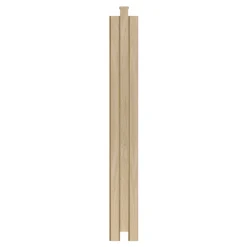I-WOOD AKUSTIKPANEL EG HVID OLIE 16 X 300 X 2400 MM