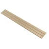 I-WOOD AKUSTIKPANEL EG HVID OLIE 16 X 300 X 2400 MM