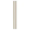 I-WOOD AKUSTIKPANEL EG HVIDMALET 16 X 300 X 2400 MM